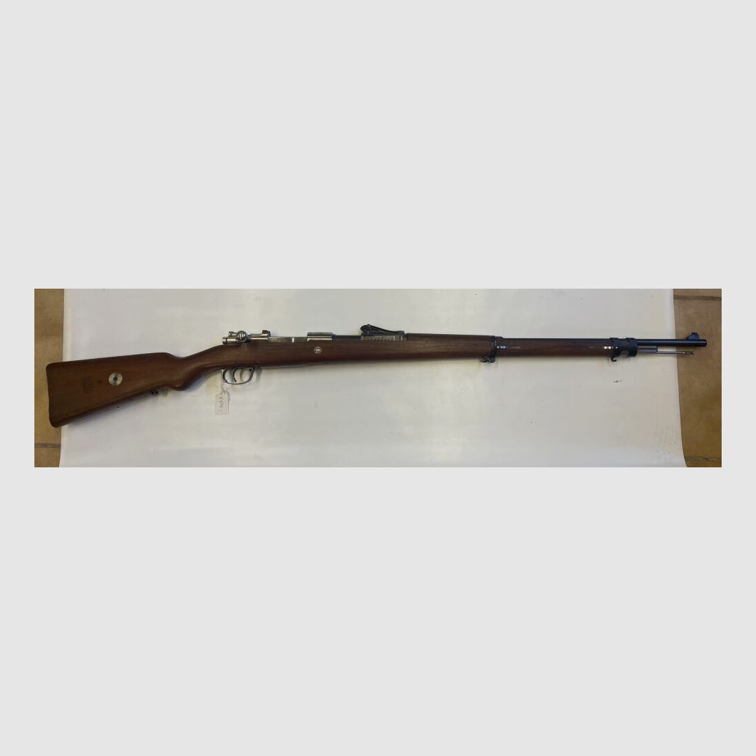Mauser 1909 Peru