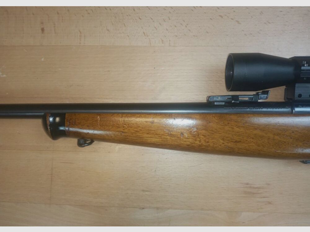 Krico self-loading rifle
