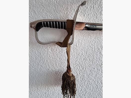 Säbel für Österreichische Offiziere der K. K. Infanterie     M1861