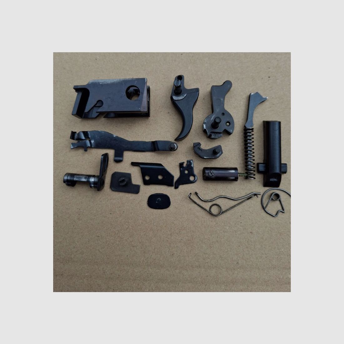 Ersatzteilset SigSauer X Five Allround SA/DA
