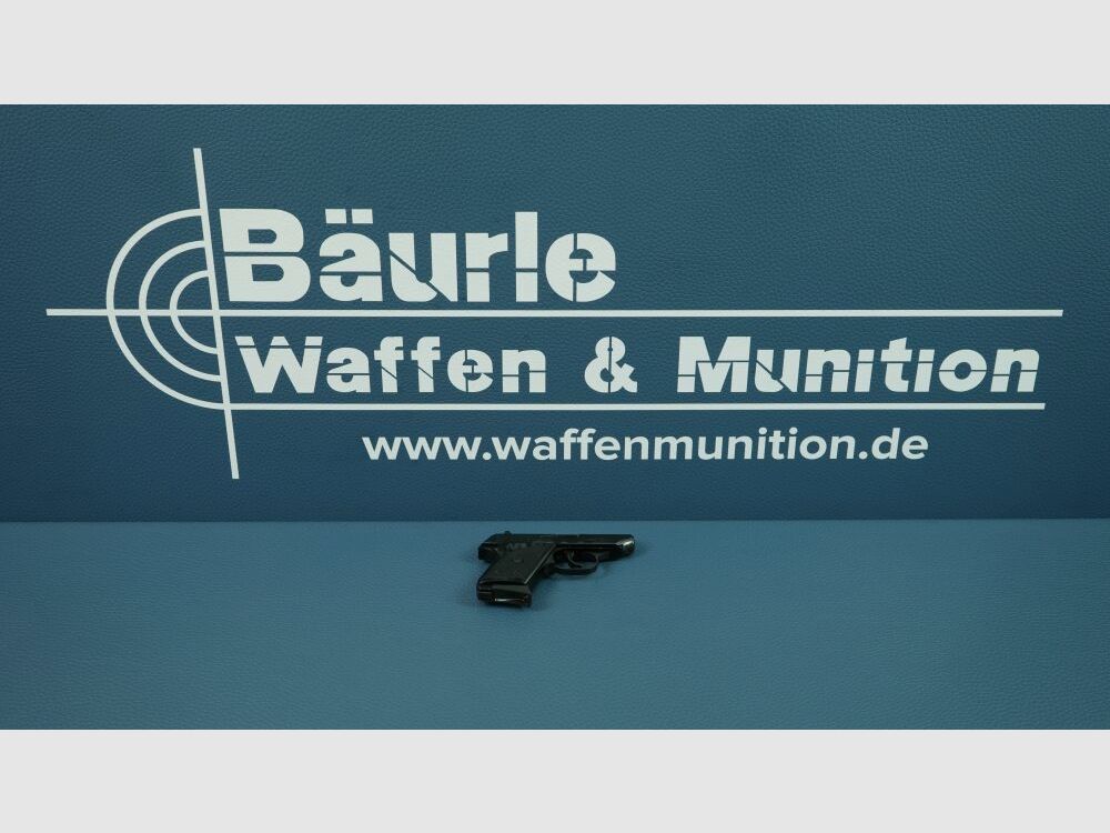 Walther TPH .25 ACP
