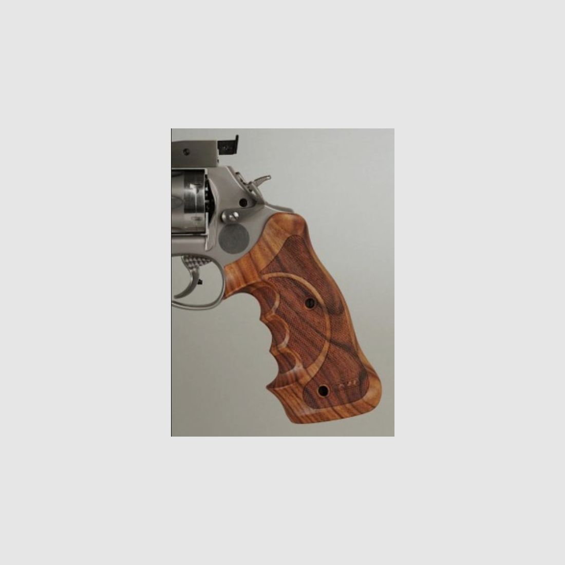 NILL grips for S&W-K/L RB Target RHOMLAS-'The Master II'