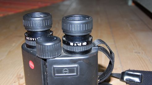 Leica Geovid 10x42 HD