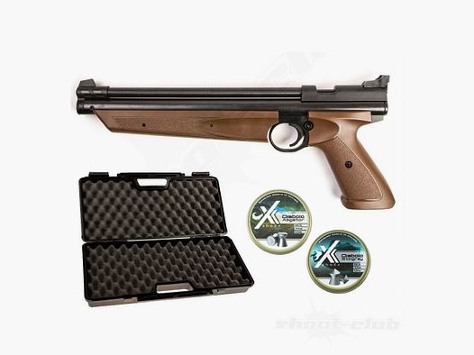 Crosman Crosman Classic 1377 braun