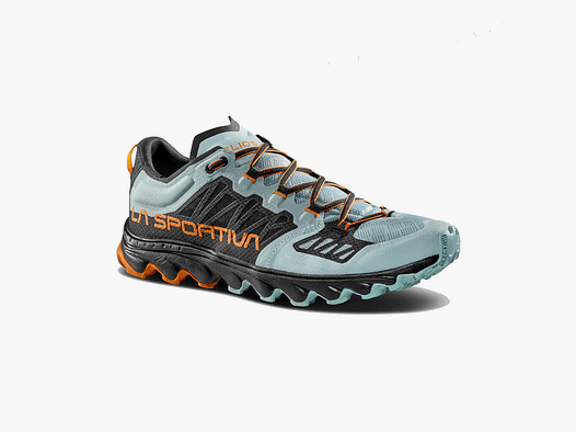 SCHUHE – HERREN – LA SPORTIVA – HELIOS III Black/Hawaiian Sun
