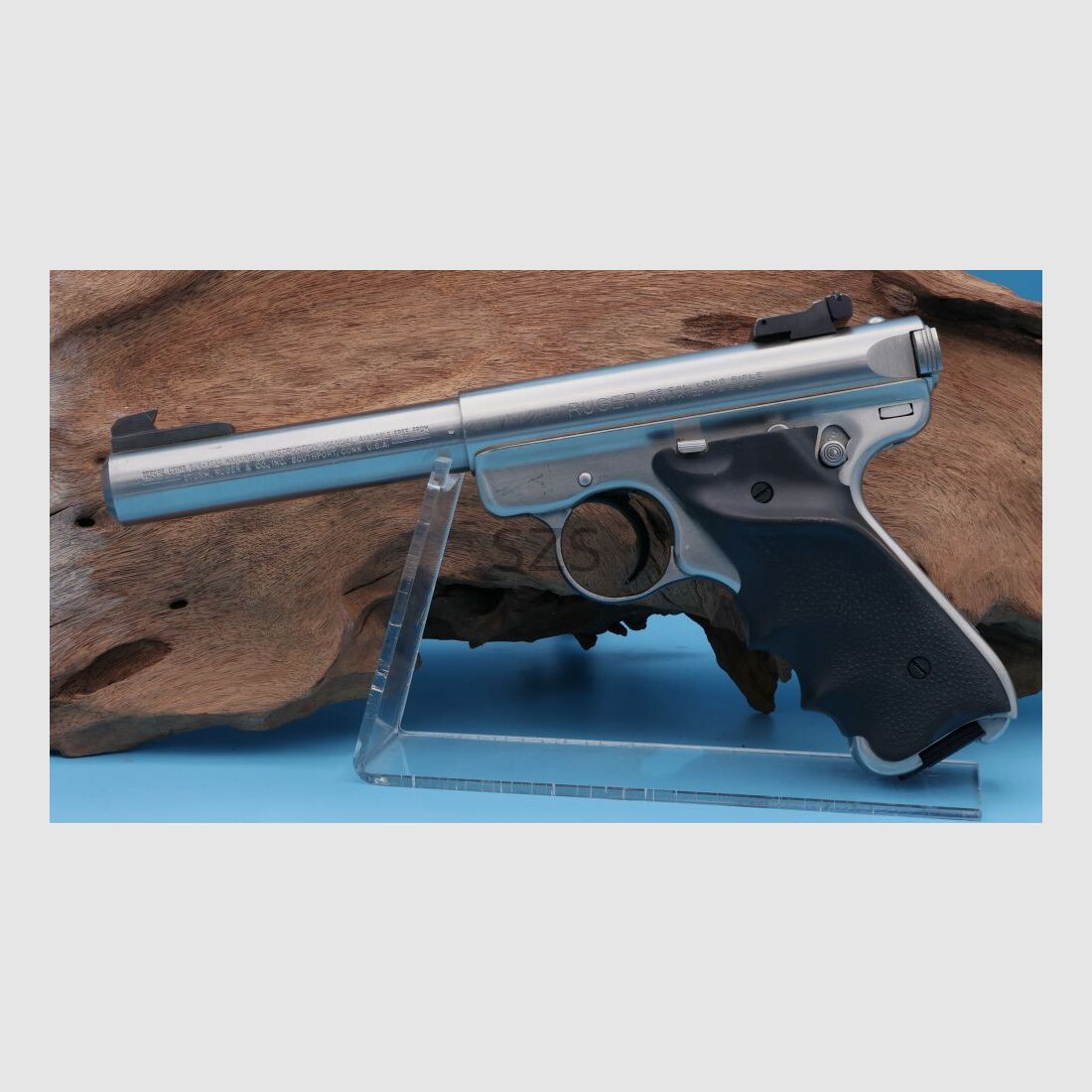 Ruger Mark II