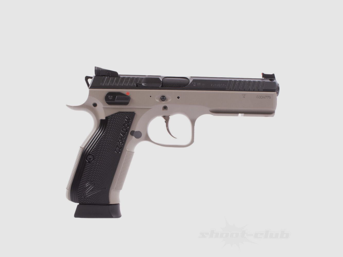 CZ CZ Shadow II Grey