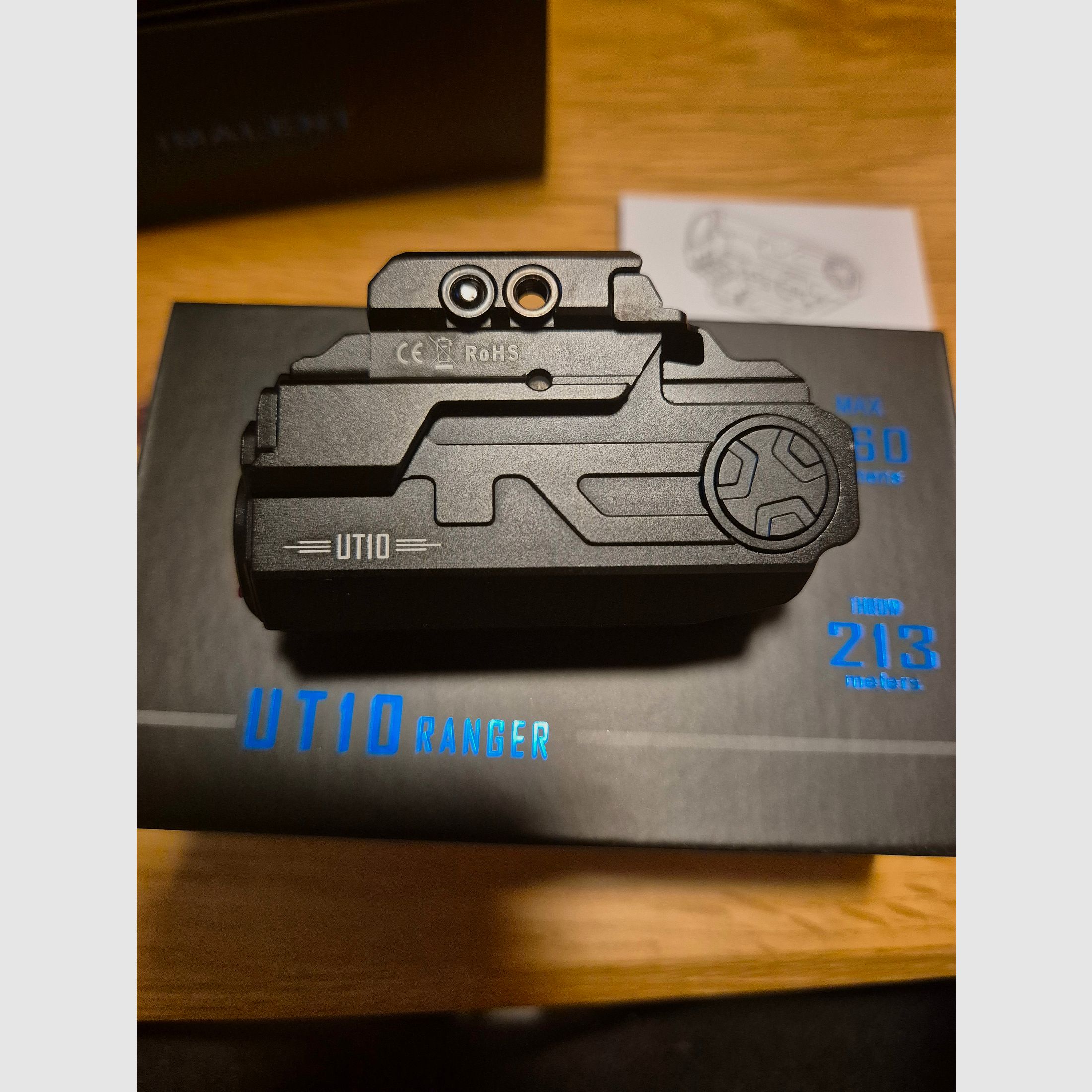 Imalent UT10Ranger (jusqu'à 9 pcs), image 2 sur 5