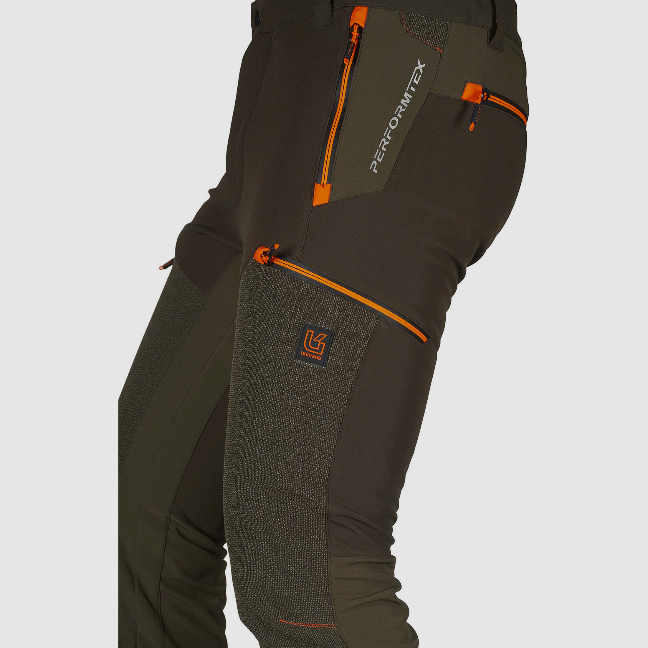 PANTS – UNIVERSAL – MEN – HUNTING GRAN SASSO CORDURA® SOFTSHELL U-TEX, image 5 of 6