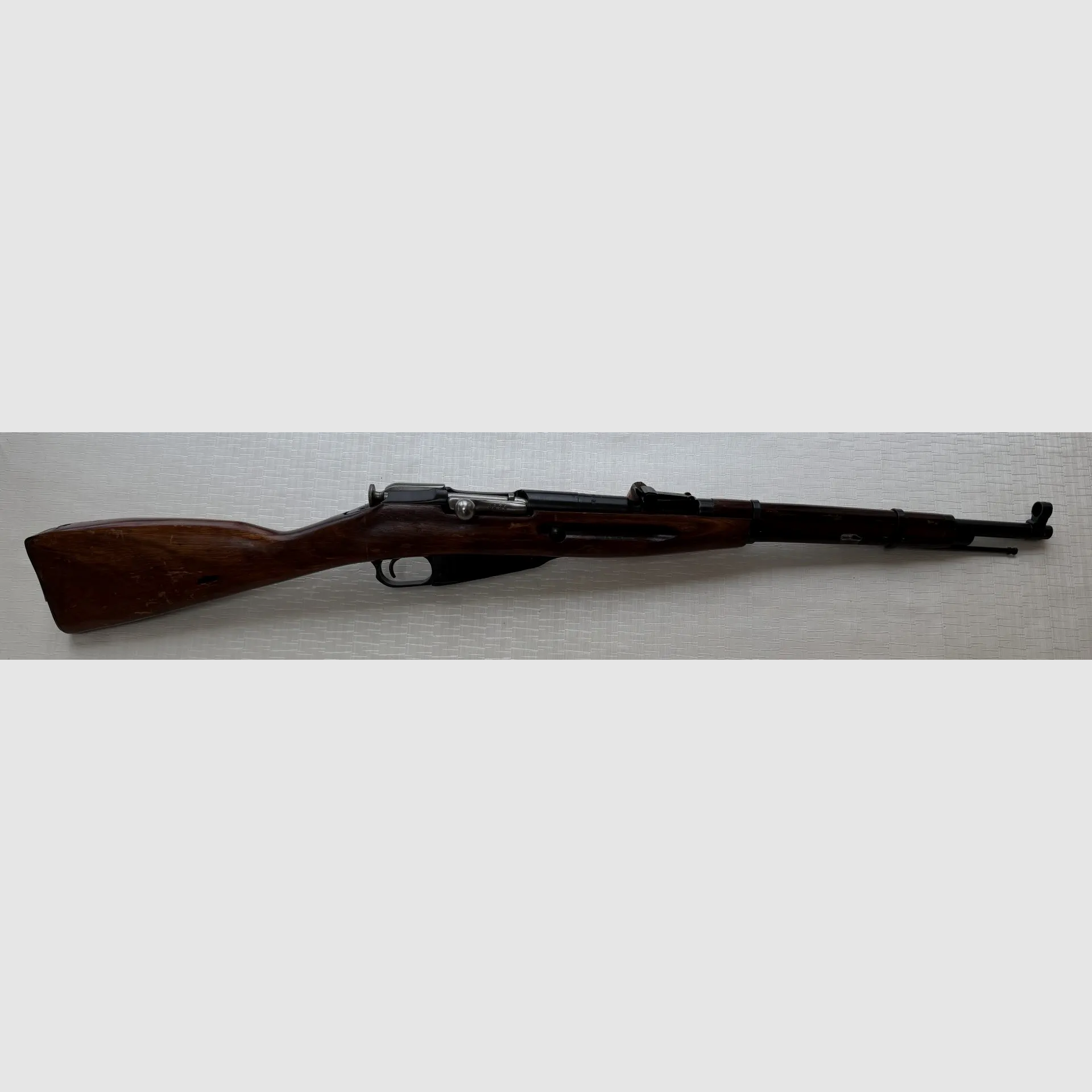 Mosin-Nagant Karabiner M38 – Baujahr 1944 – Izhevsk – nummerngleich, Bild 4 von 6
