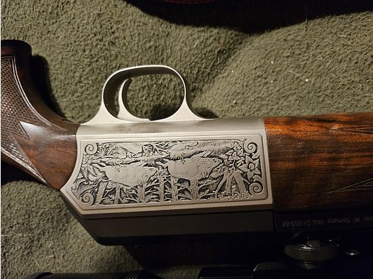 Blaser SR 850 / 88, 8x68 S 3-12x56 Luxus