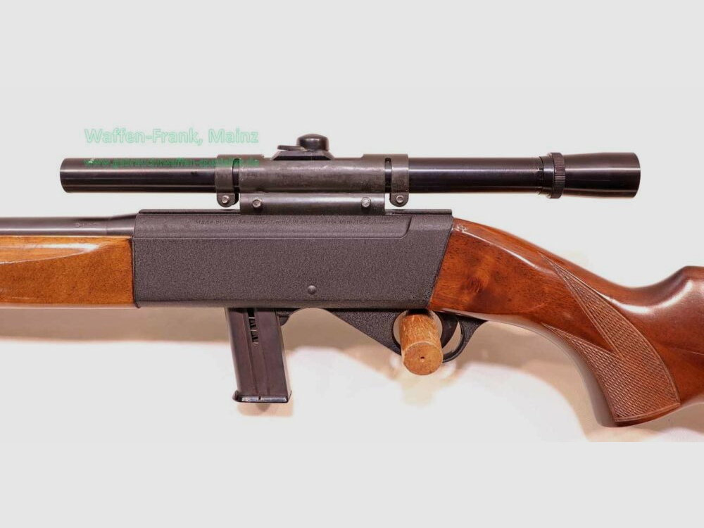 Anschütz, Ulm Mod. 522 Luxus