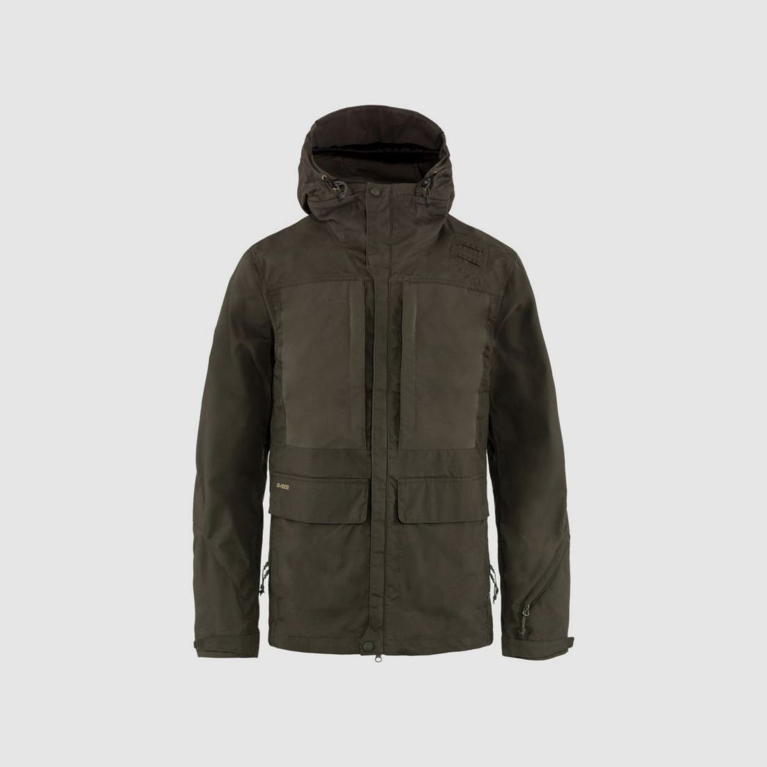 Fjällräven H-Jacke Lappland Hybrid, Bild 2 von 10