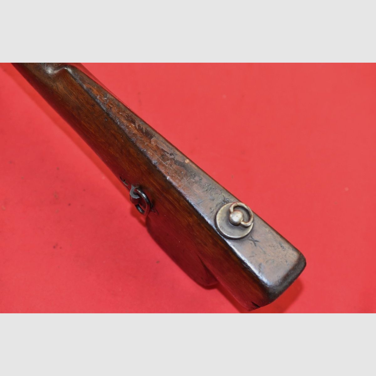 #8079 KARABIN POWTARZALNY DP-28, 1932, KAL.7,62x54R, zdjęcie 22 z 32