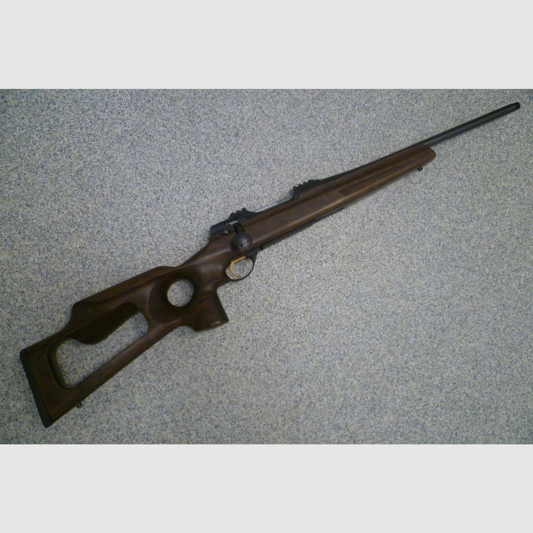 Repetierbüchse Anschütz 1782 6,5mm Creedmoor Lochschaft