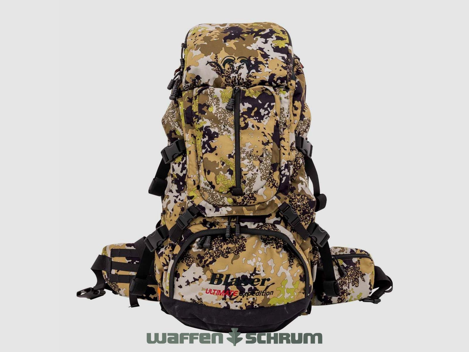 Blaser Rucksack Ultimate Expedition HunTec 43l