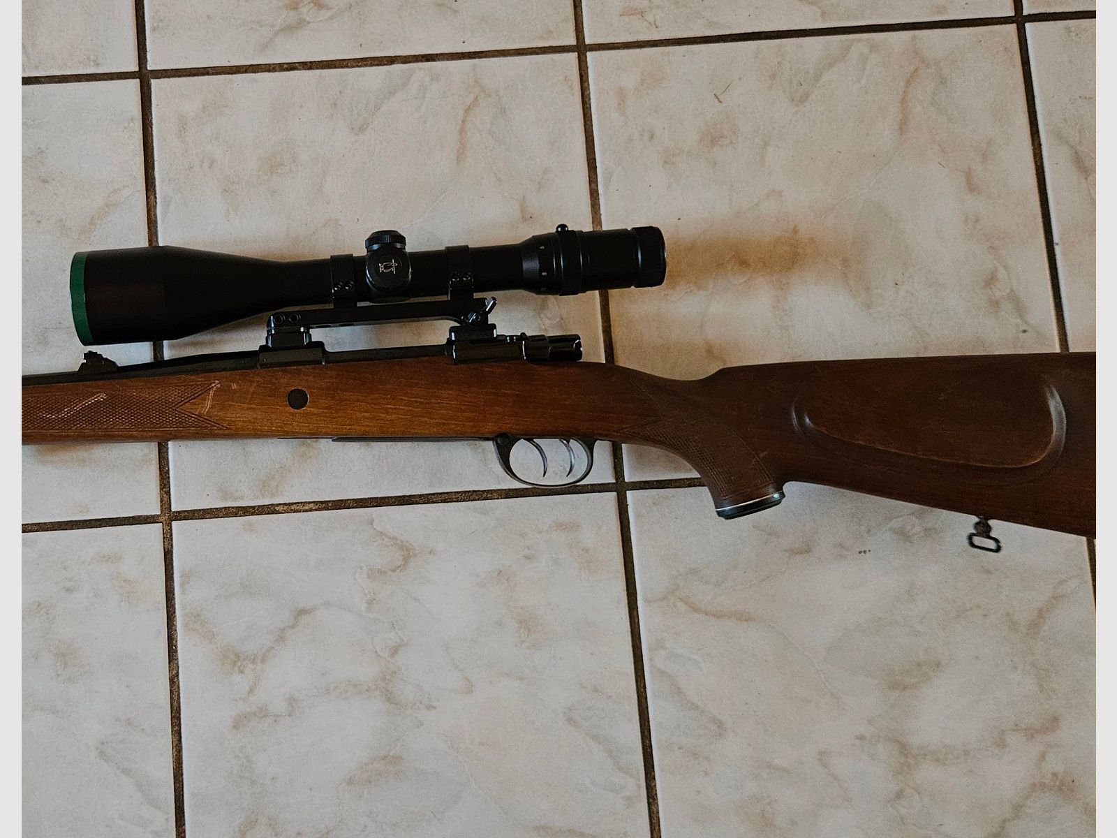 Repetierer Luger 98 
