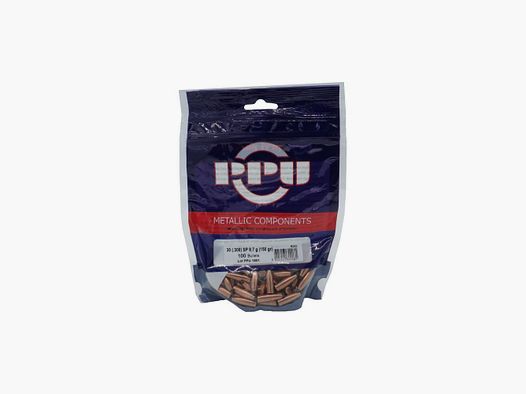 Ogive PPU 30 308 SP 150 gr.