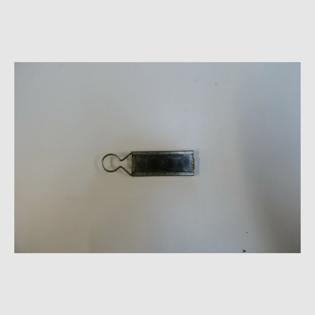 Fabbrica d'armi di Berna attrezzatura per la pulizia/set di pulizia per fucili e carabine svizzeri K31