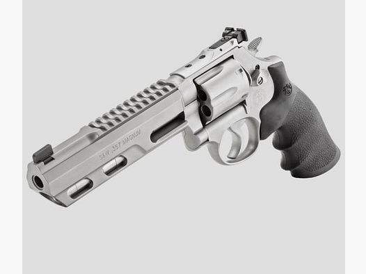 SMITH & WESSON Revolver Mod. 686 -6' Competitor .357Mag