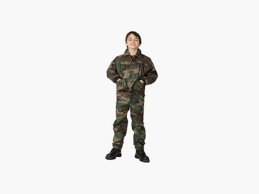 Completo Patton da bambino invernale