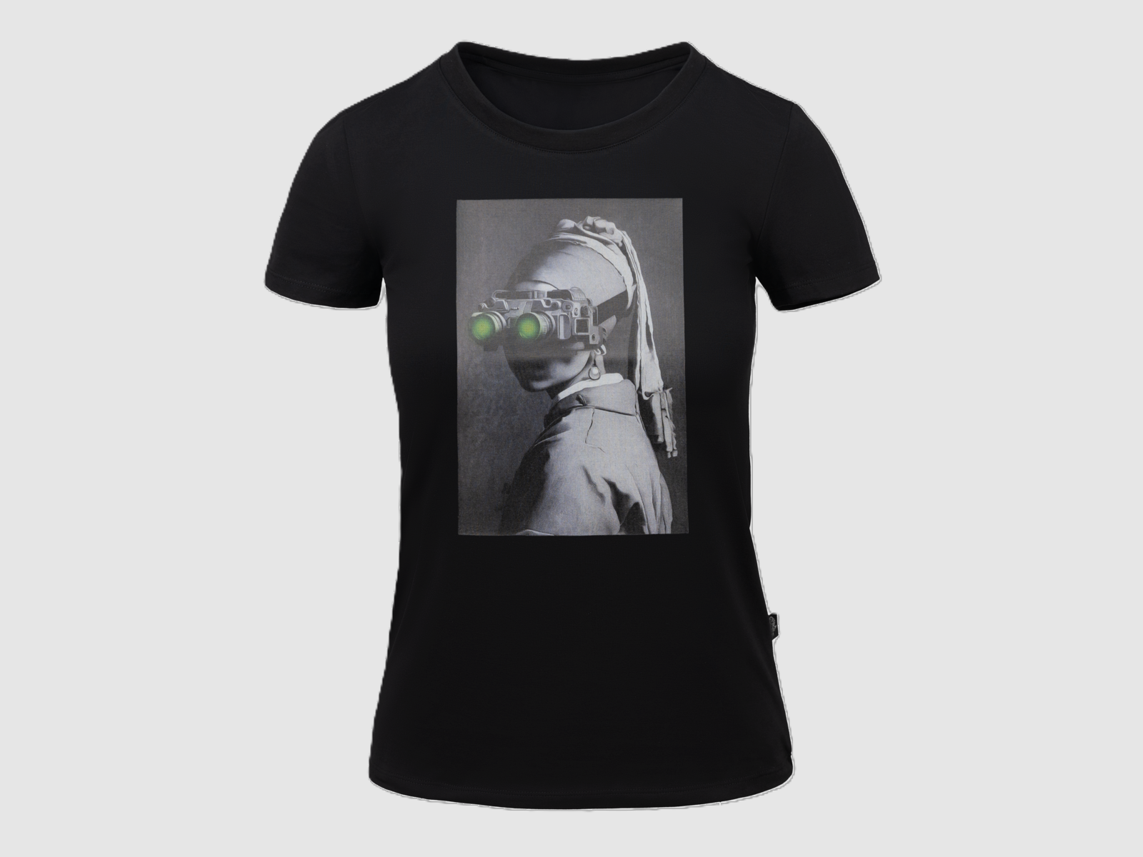 T-shirt pour femme Helikon NVG Girl – Noir, image 2 sur 36