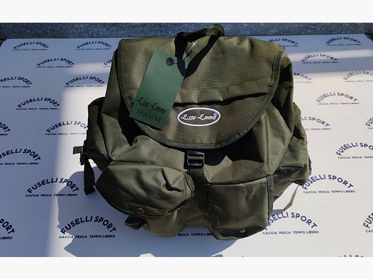 Esse Emme Backpack for Mushroom and Chestnut Collection – Metal Support