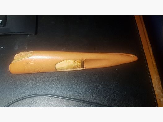 Sammlermesser, Schnitzmesser, Finnland, Paja 700, neuwertig