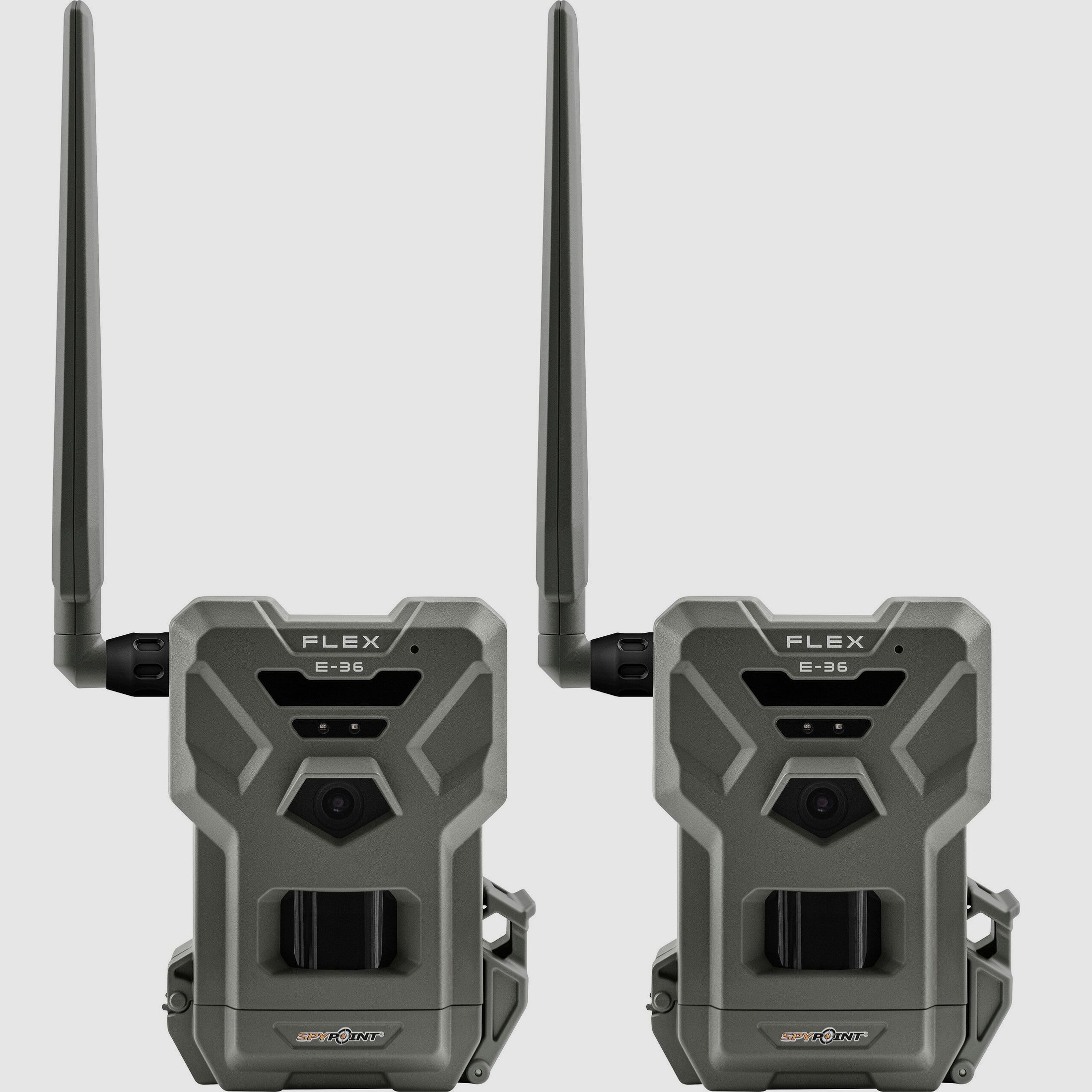 Spypoint Wildkamera Flex E-36 Set