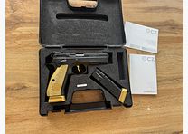 CZ 75 Shadow 1 Limited Edition – 9 mm Luger – Top staat