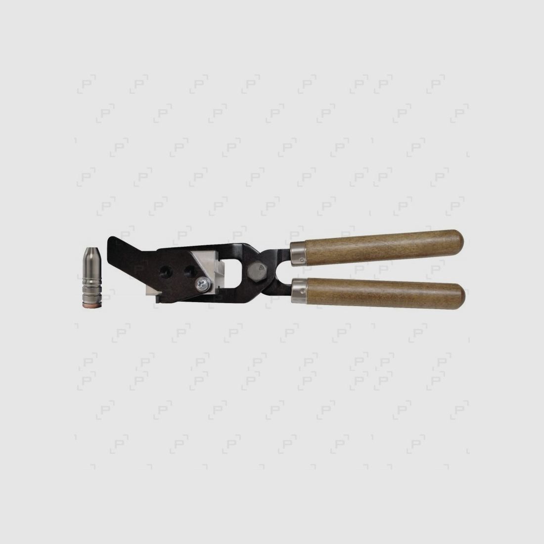 Nr. 90368 - GEWEHRGESCHOSS 2-HEBELFORMEN C309-170-F LEE PRECISION