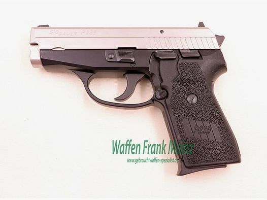 SIG - Sauer/Eckernförde Mod. P239 Duotone