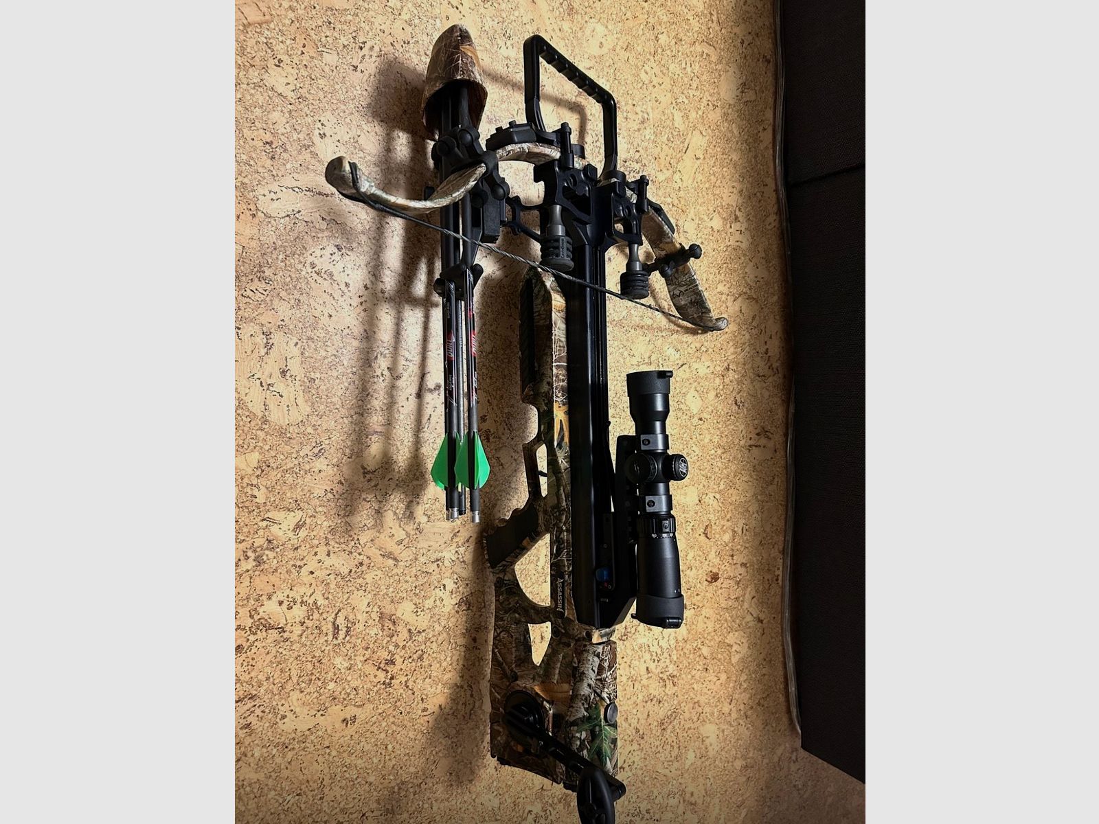 Excalibur Armbrust (Mikro-Serie)