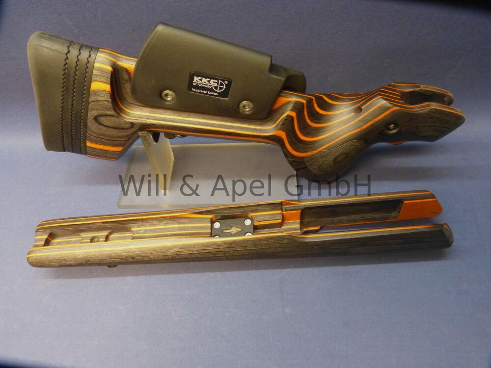 KKC NORWAY JACHTKOLVEN SAUER 404/505