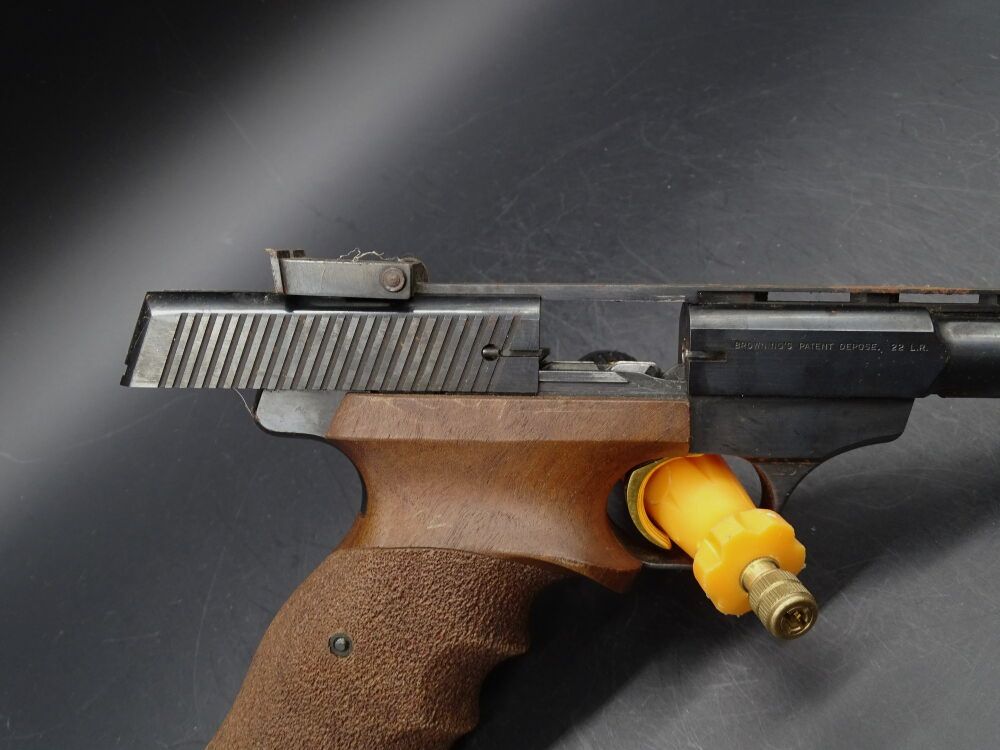 FN Browning Mod. 150 kaliber .22lr 150