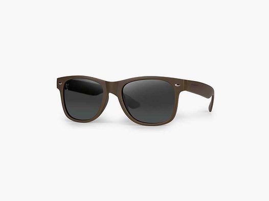 OCCHIALI – FOX – AVIUS KHAKI Grüne Linse