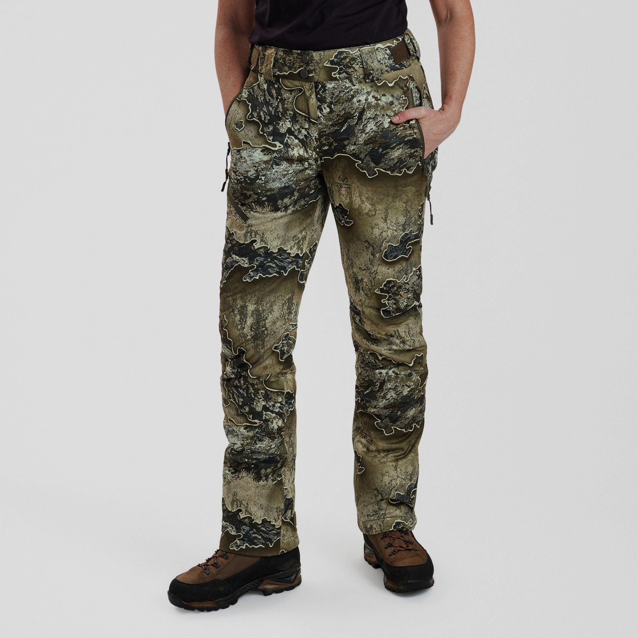 Lady Excape Winter Hose - REALTREE EXCAPE™ – Kleidergröße Damen: 40