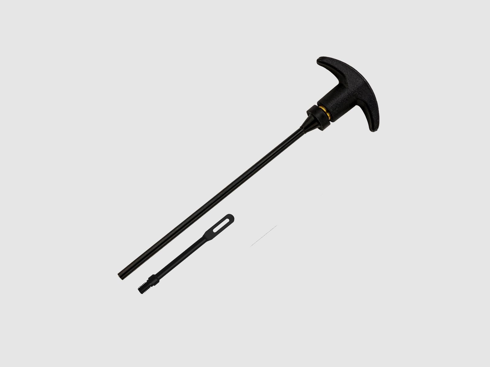 Reinigungsstab 33"/83,8cm schwarz .22-.45