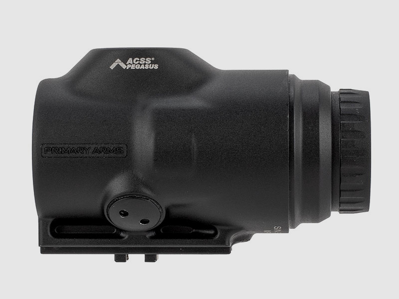 Primary Arms SLx 3x Micro Magnifier ohne Strichplatte - AUSVERKAUFT