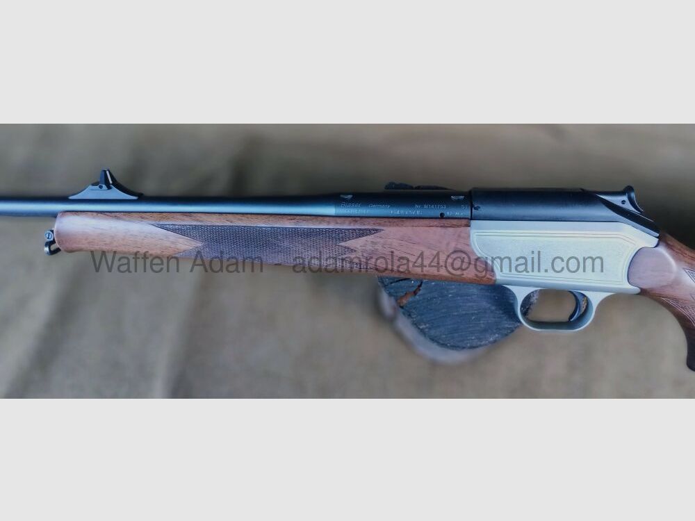 Blaser	 R 93