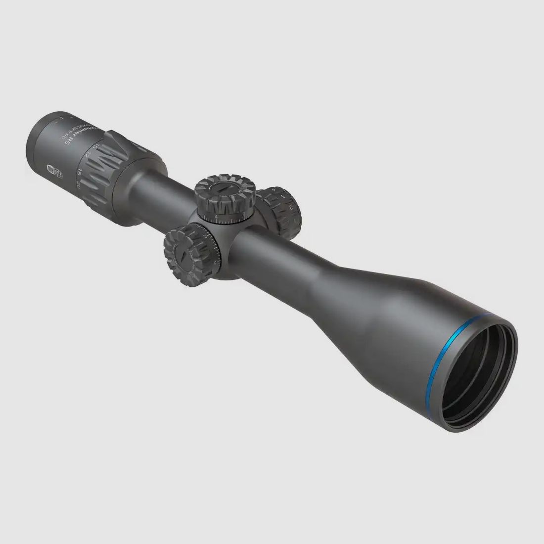 Meopta 2023703 riflescope MeoHunterR5 4-20x50 SFP RD-4C