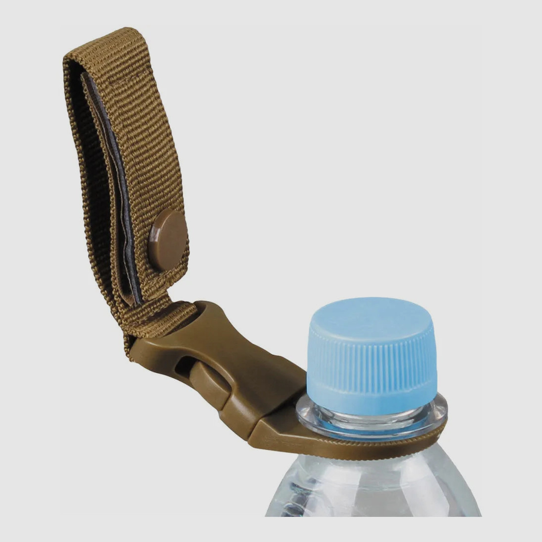 MFH MFH Flaschenhalter Gürtel Molle coyote