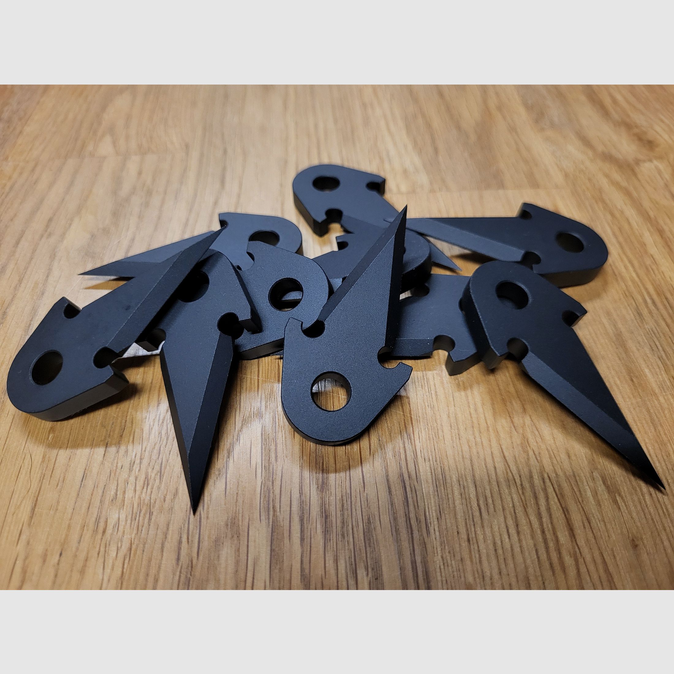 Erddorn afzonderlijk