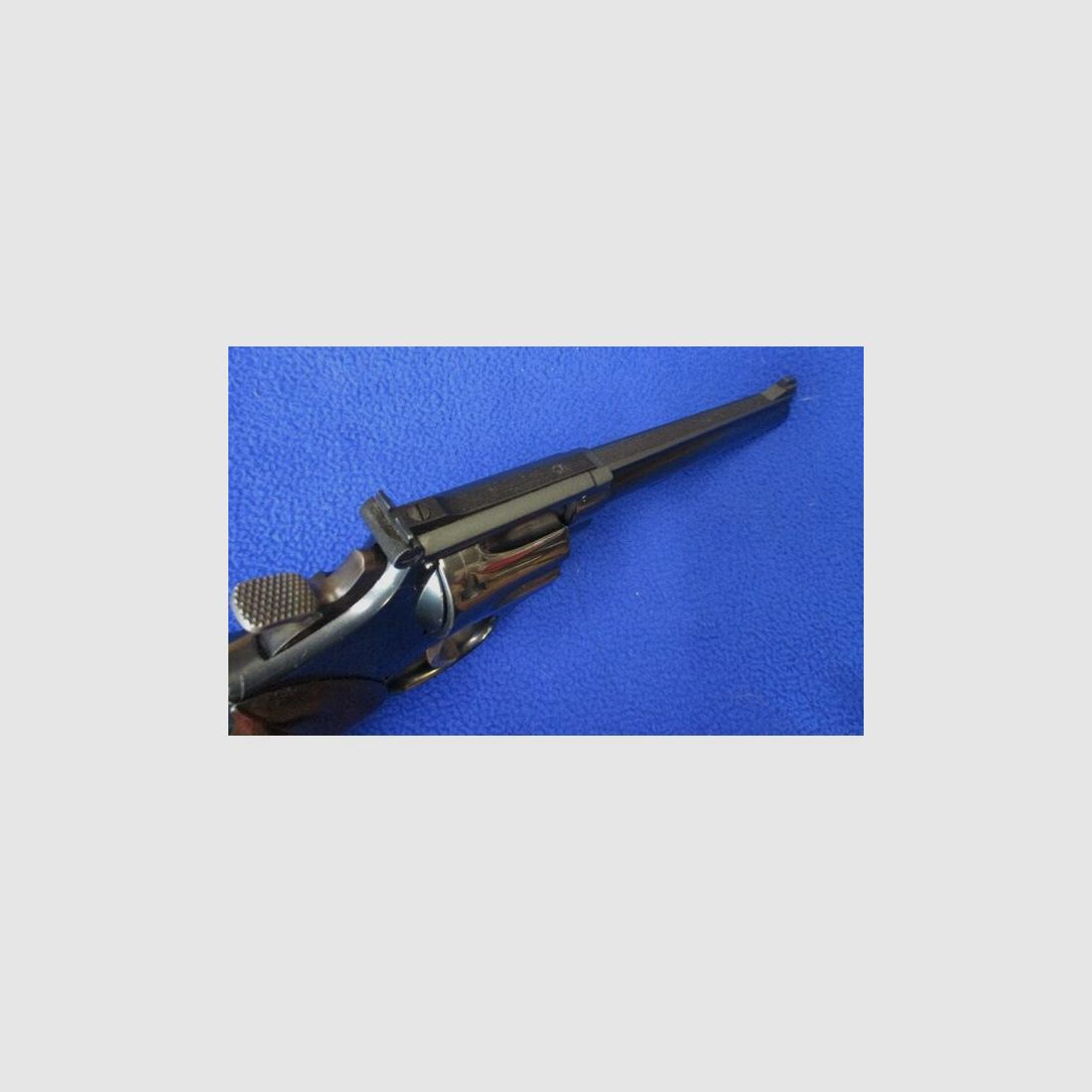 Revolver Sport Smith & Wesson Mod. 17-4 Masterpiece 6 pulgadas 17