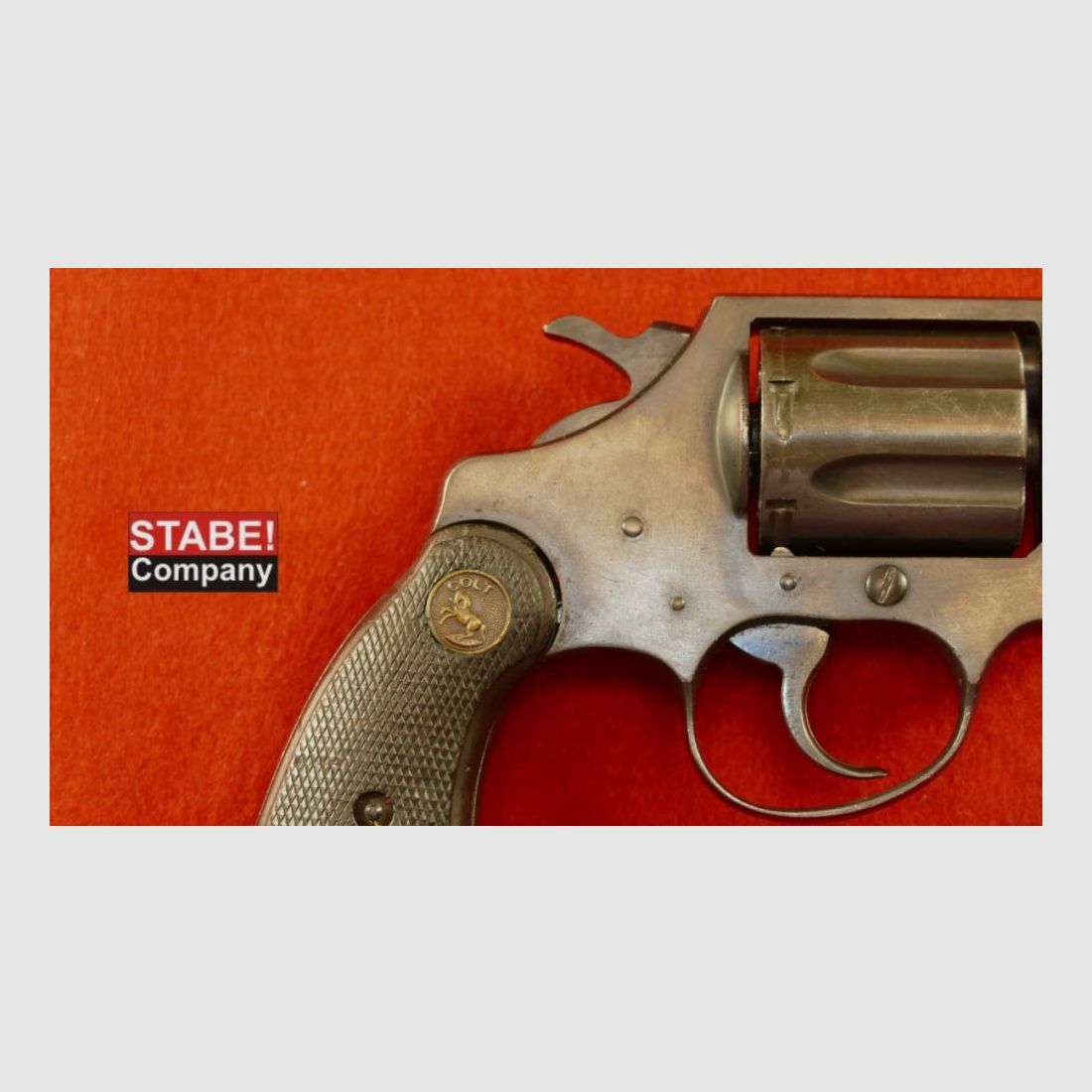 Colt USA Detective Special