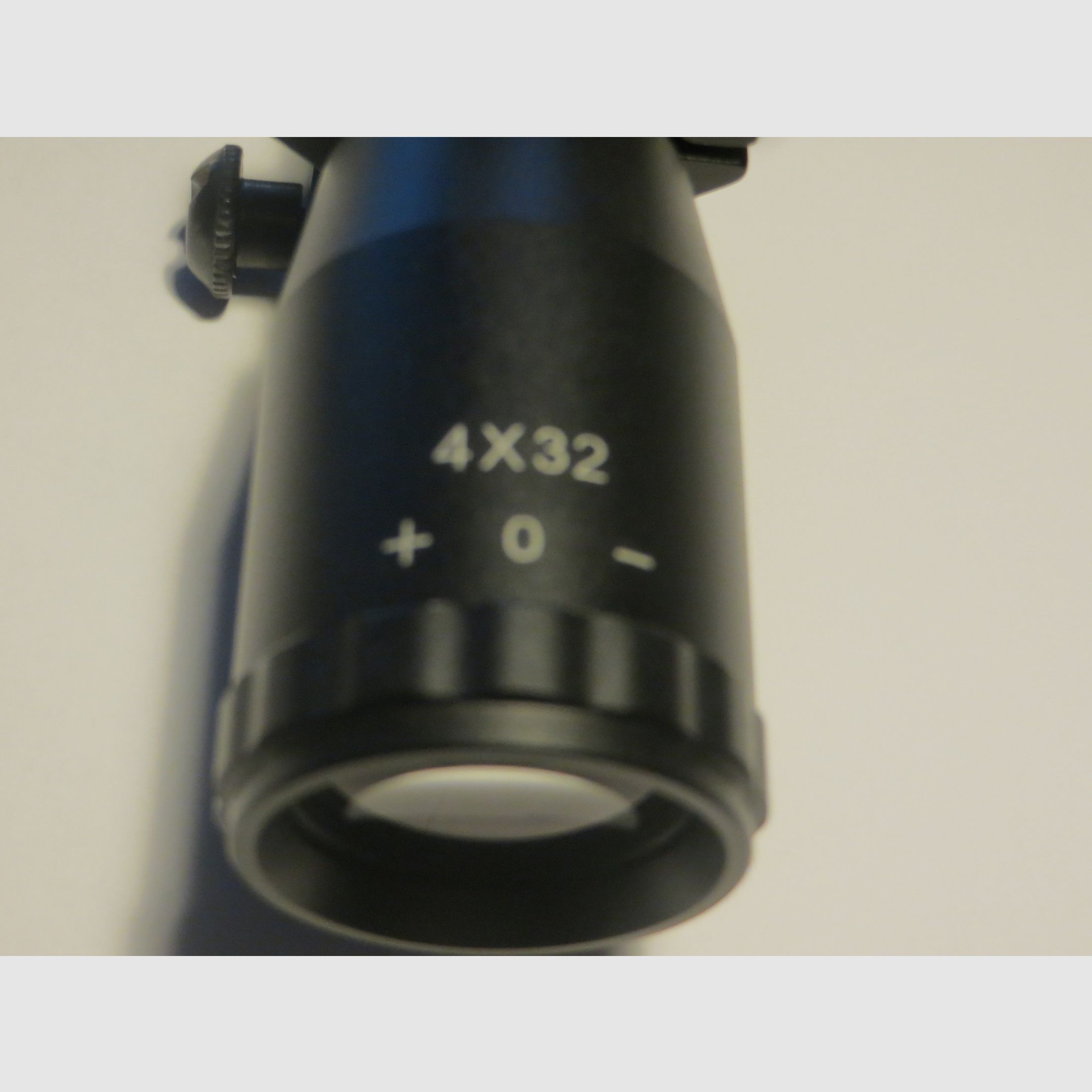 Nouvelle lunette de visée Victoptic 4x32