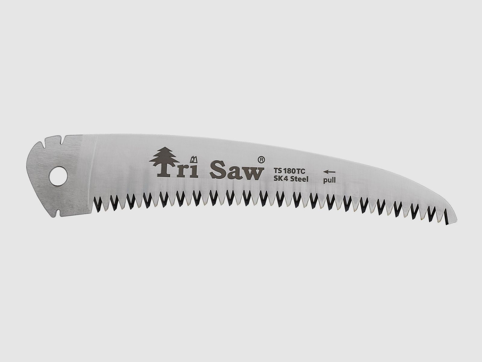 Cuchilla de repuesto Tri Saw para TS 180 TC