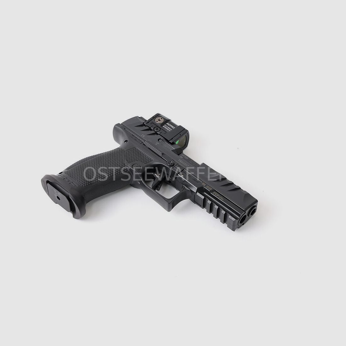 Walther PDP Professional 4,5 Zoll