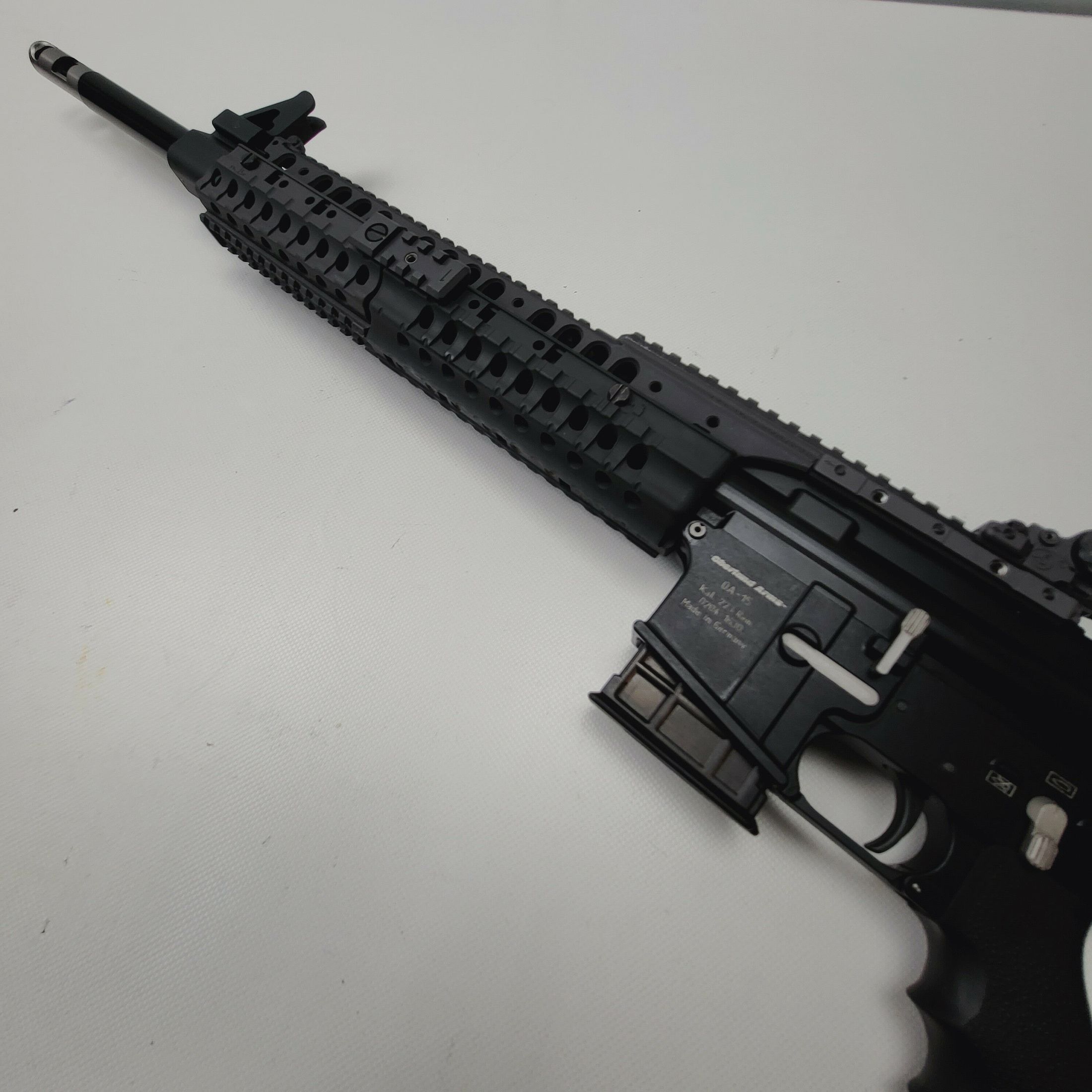 Oberland Arms OA 15 Match