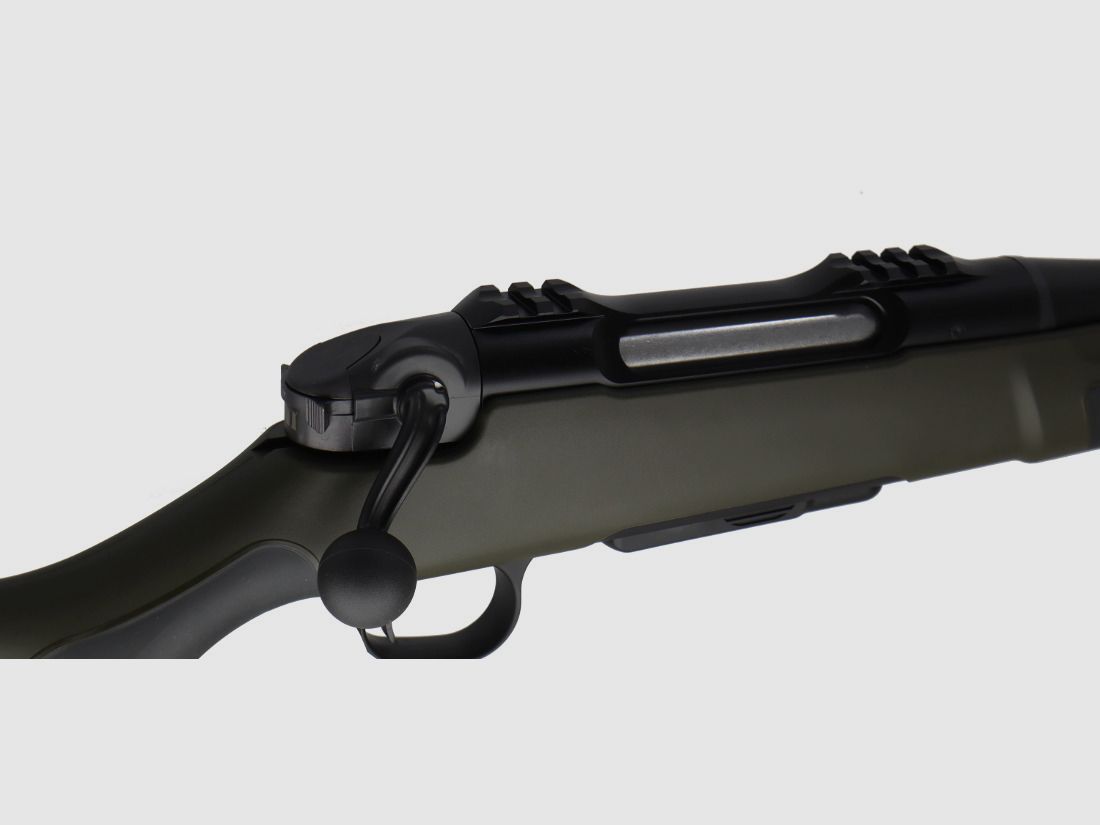  Haenel  Jaeger NXT Composite Geradezug Repetierer mit Schaftrückenverstellung